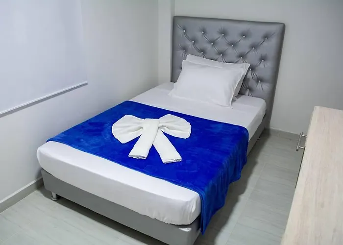 Apartahotel 222 Apartamento 304