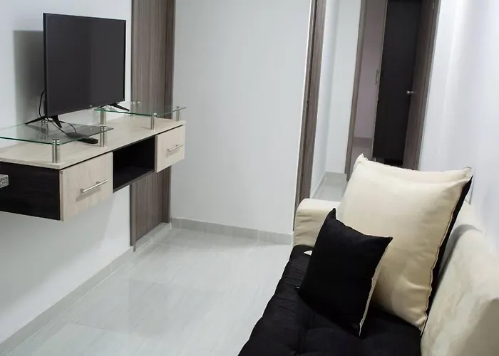 Apartahotel 222 Apartamento 304